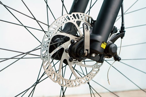 Bike disc brake discount repair